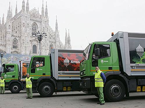 Ecologia, Milano resta fuori dalla classifica dei «ricicloni»