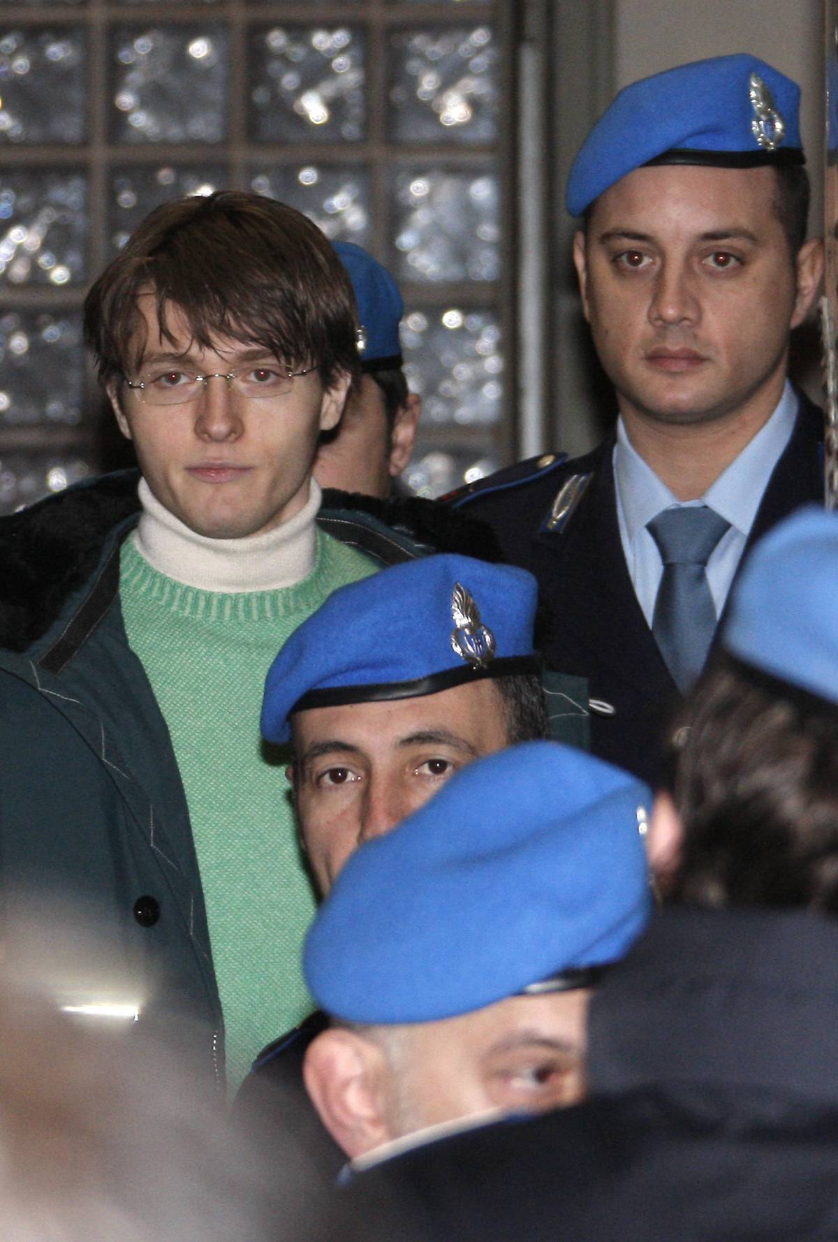 Sollecito: "Io, vittima di un errore giudiziario"