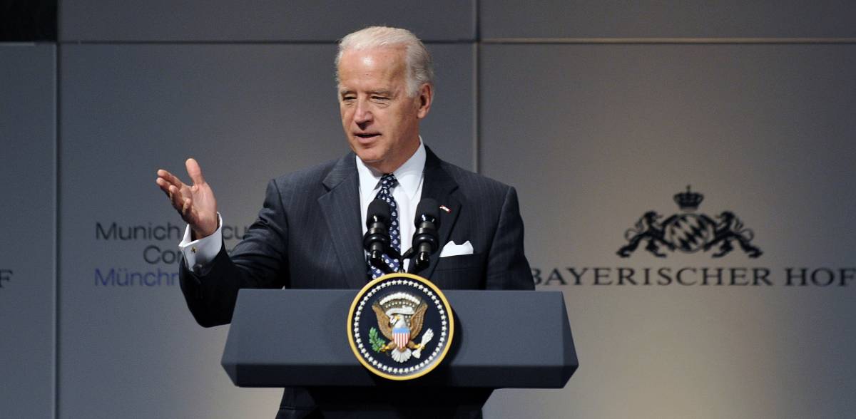 Usa, Biden: no a falsa scelta tra ideali e sicurezza