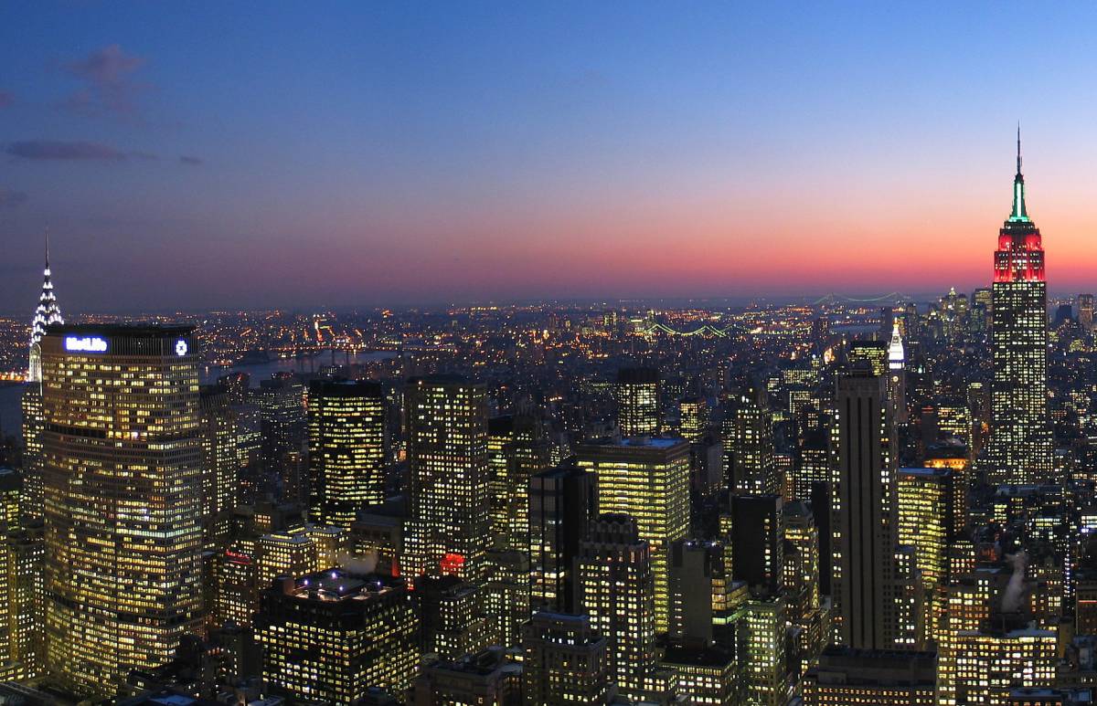 New York profuma di sciroppo d'acero: mistero 
Qual è l'odore della tua città? Scrivi al Giornale.it