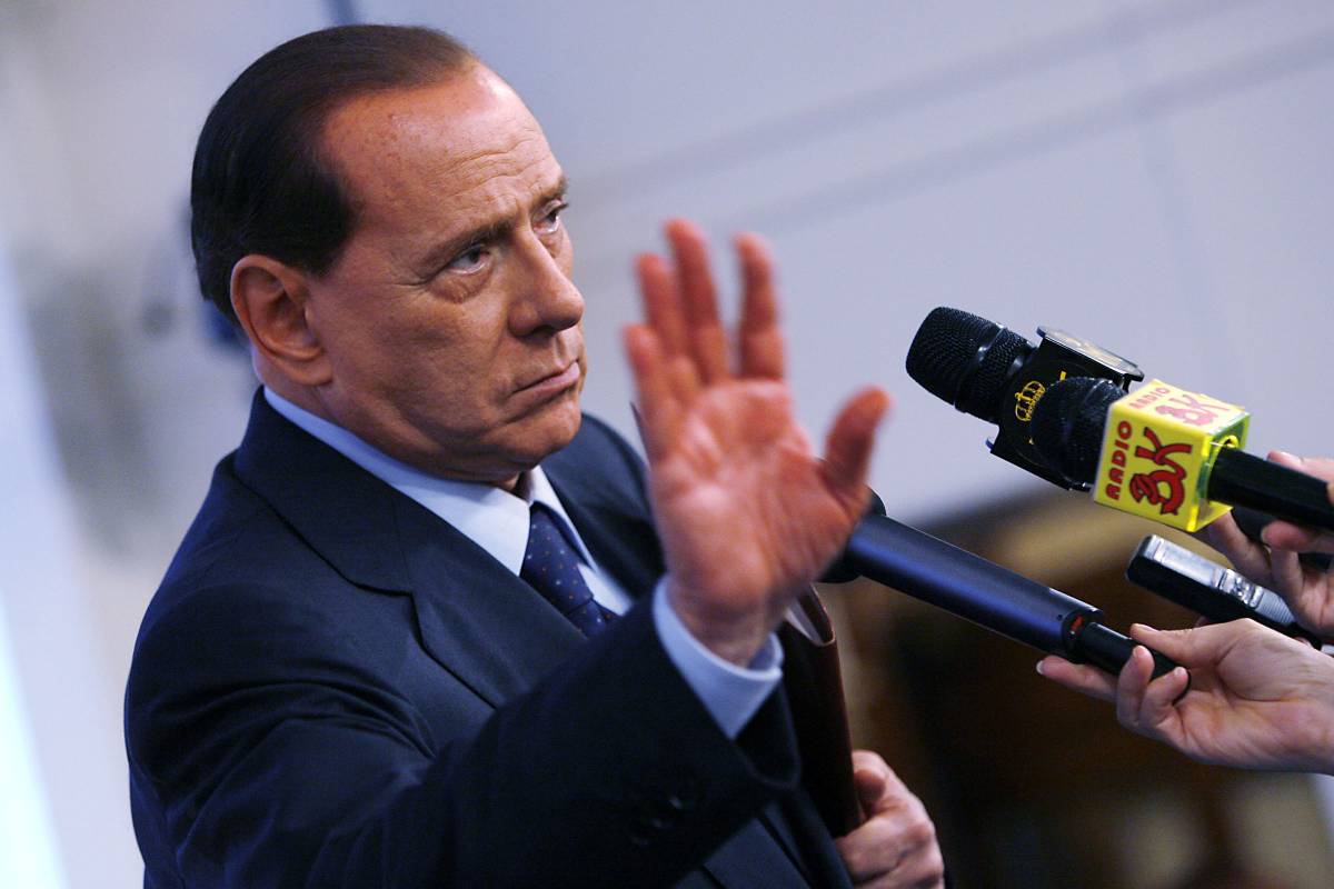 Berlusconi: "Condanna a morte se la legge tarda"