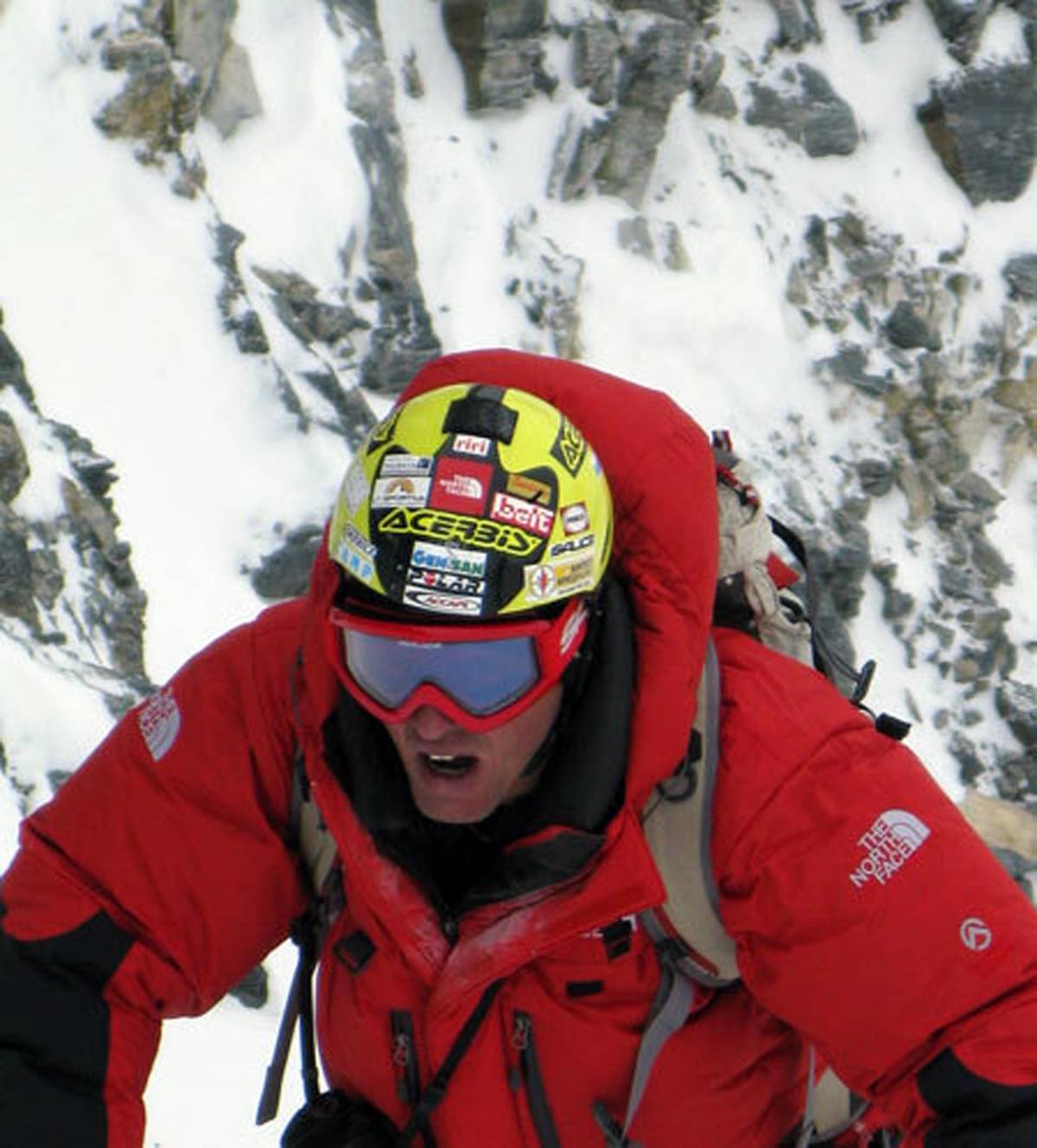 Moro in vetta al Makalu 
mai violato in inverno
