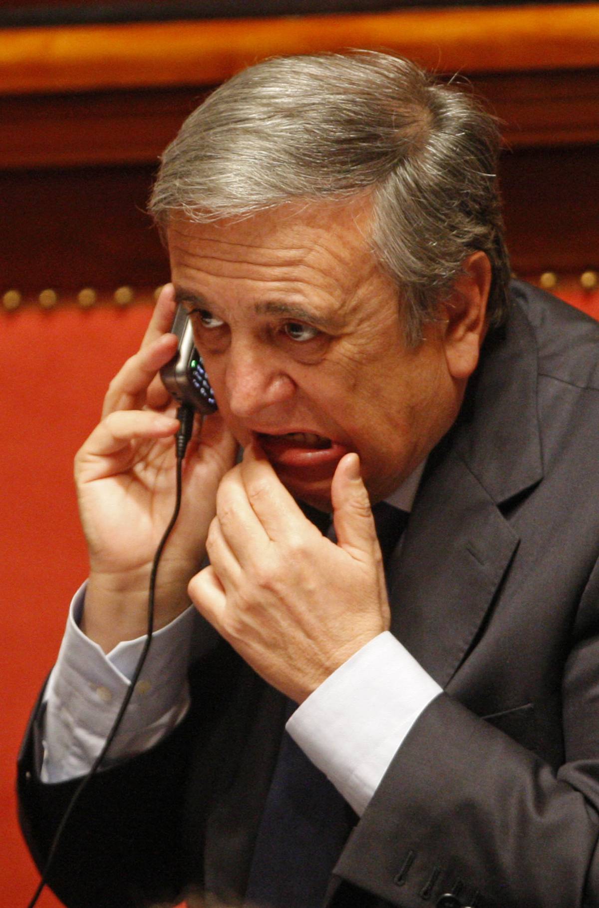 Sacconi: il parlamento 
approvi comunque il ddl