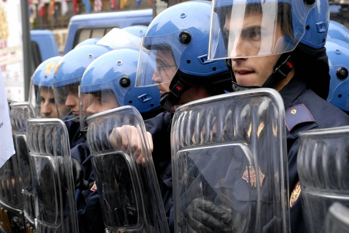 L'altra faccia di Genova: 
ecco il G8 visto dai 'cattivi'