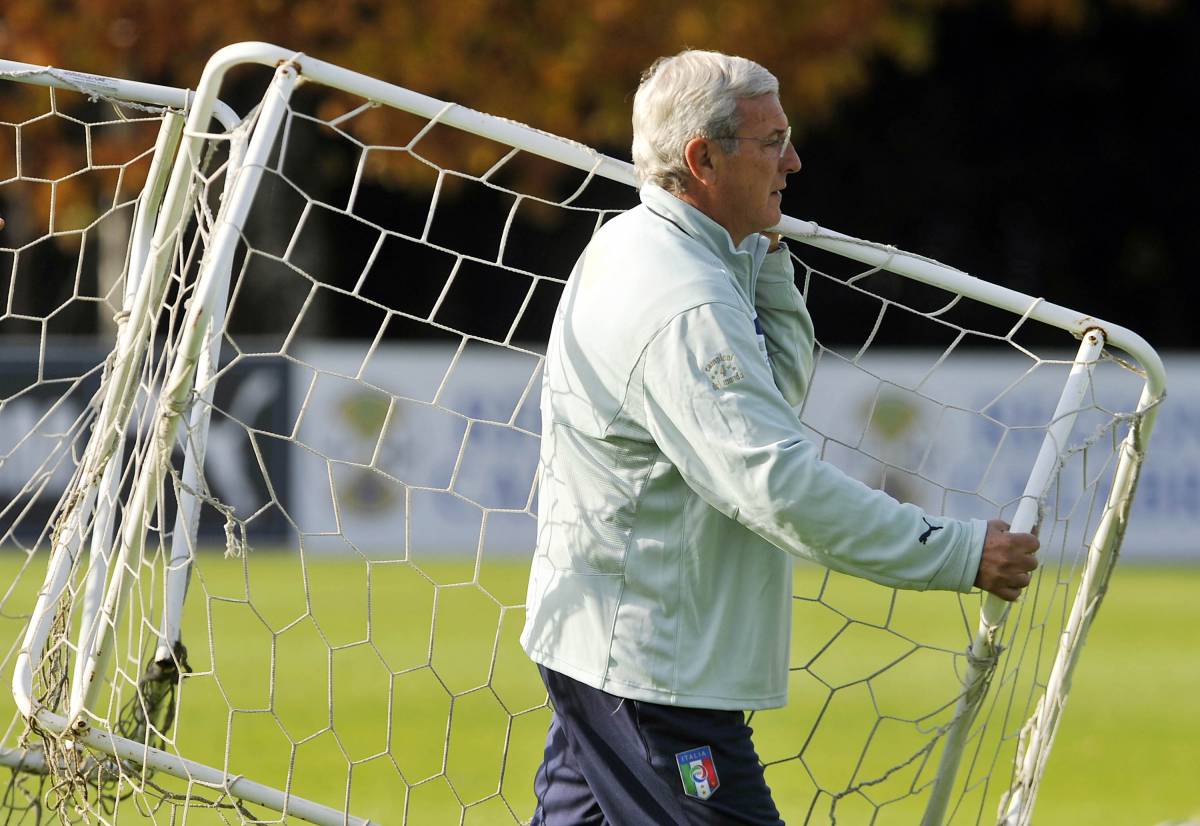 Stasera Italia-Brasile: 
Dunga ci regala Amauri