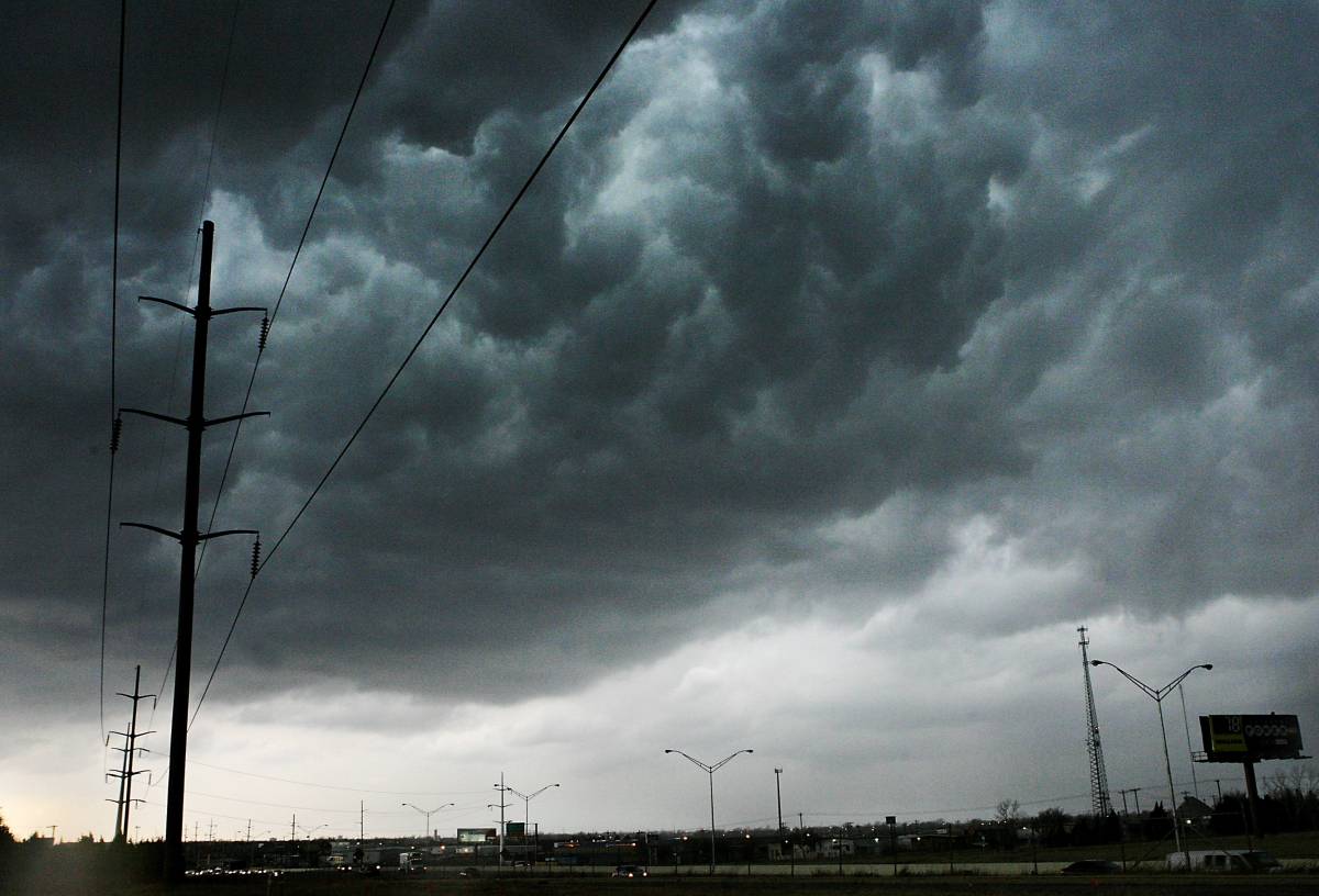 Usa, tornado cancella villaggio