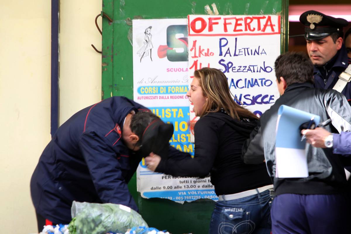 Agguato di camorra: 
due morti a Casoria