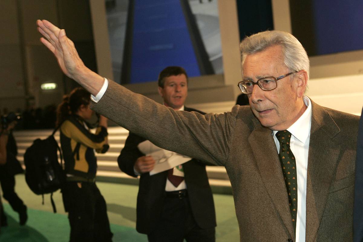 "Di Pietro? Faceva politica già con Mani pulite"