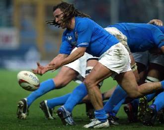 L'Italia del rugby si affida al vecchio Griffen: primo non prenderle (troppe)