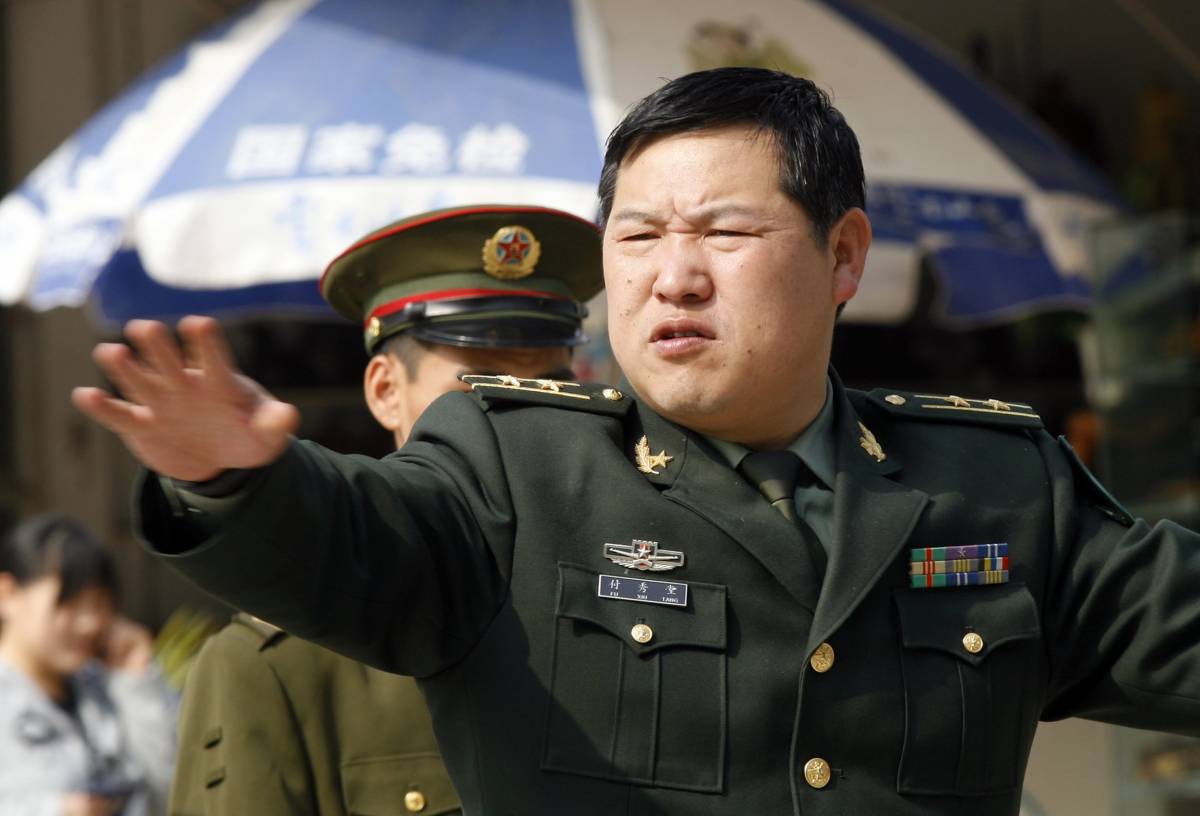Cina: la lista nera dei giornalisti