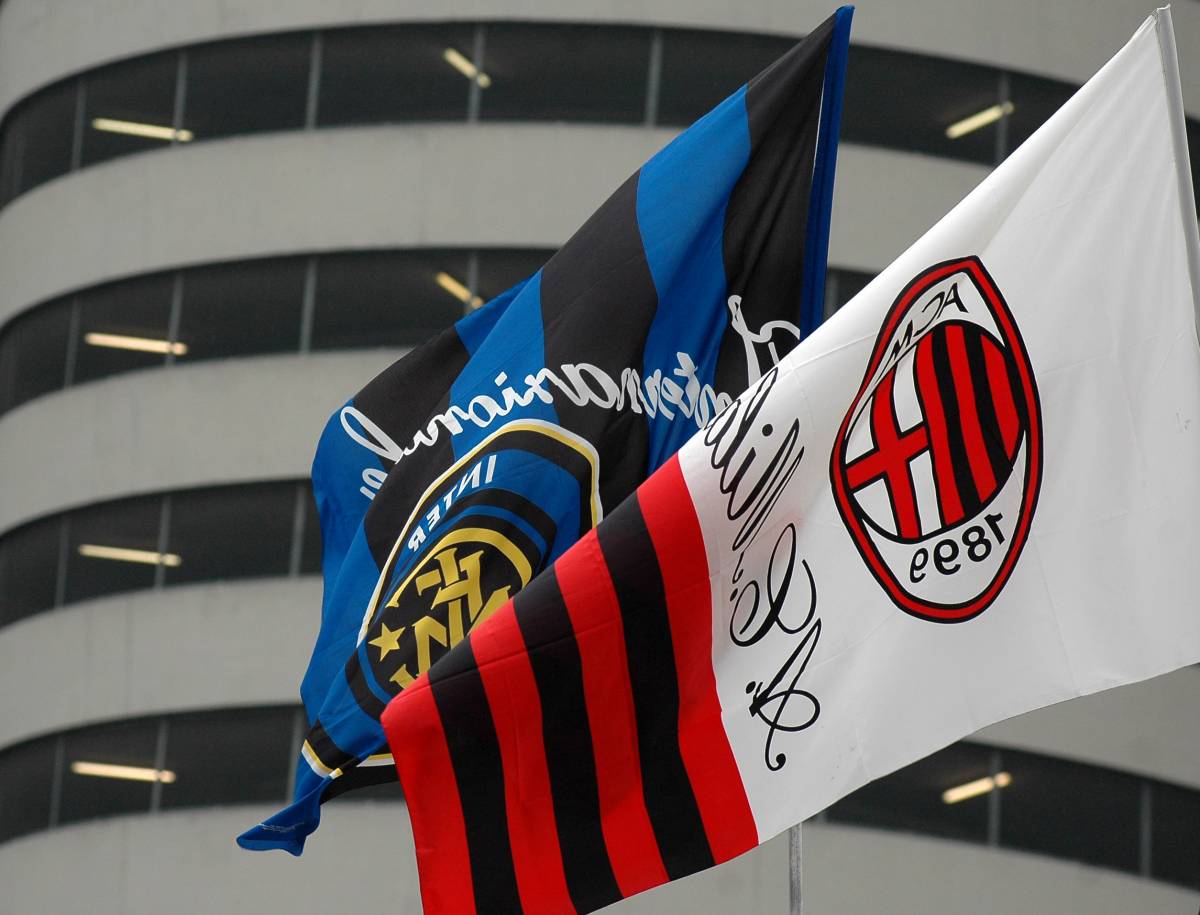 Il Milan vince il derby dello zaino scolastico: battuto il brand nerazzurro