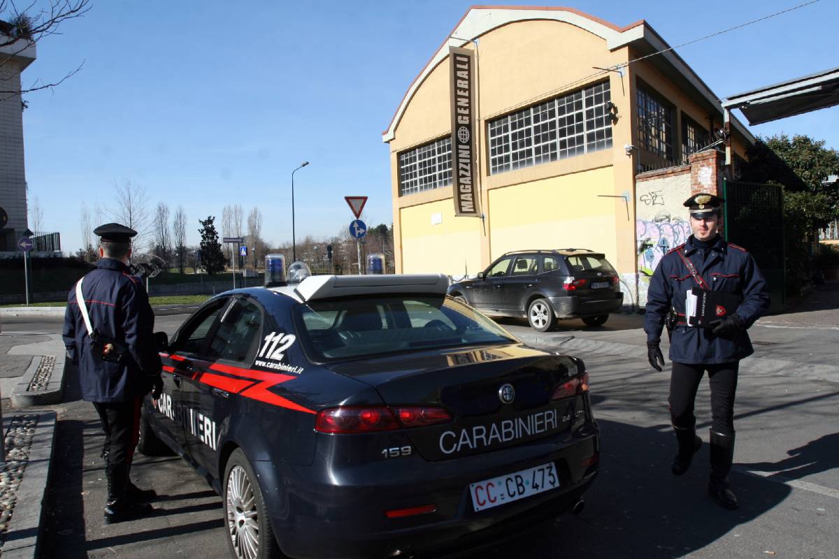 Studentessa sudamericana violentata a Milano