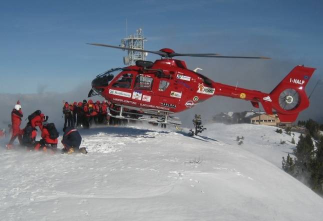 Incidente in montagna: 
un morto e un ferito 
sui pendii del Gran Zebru'