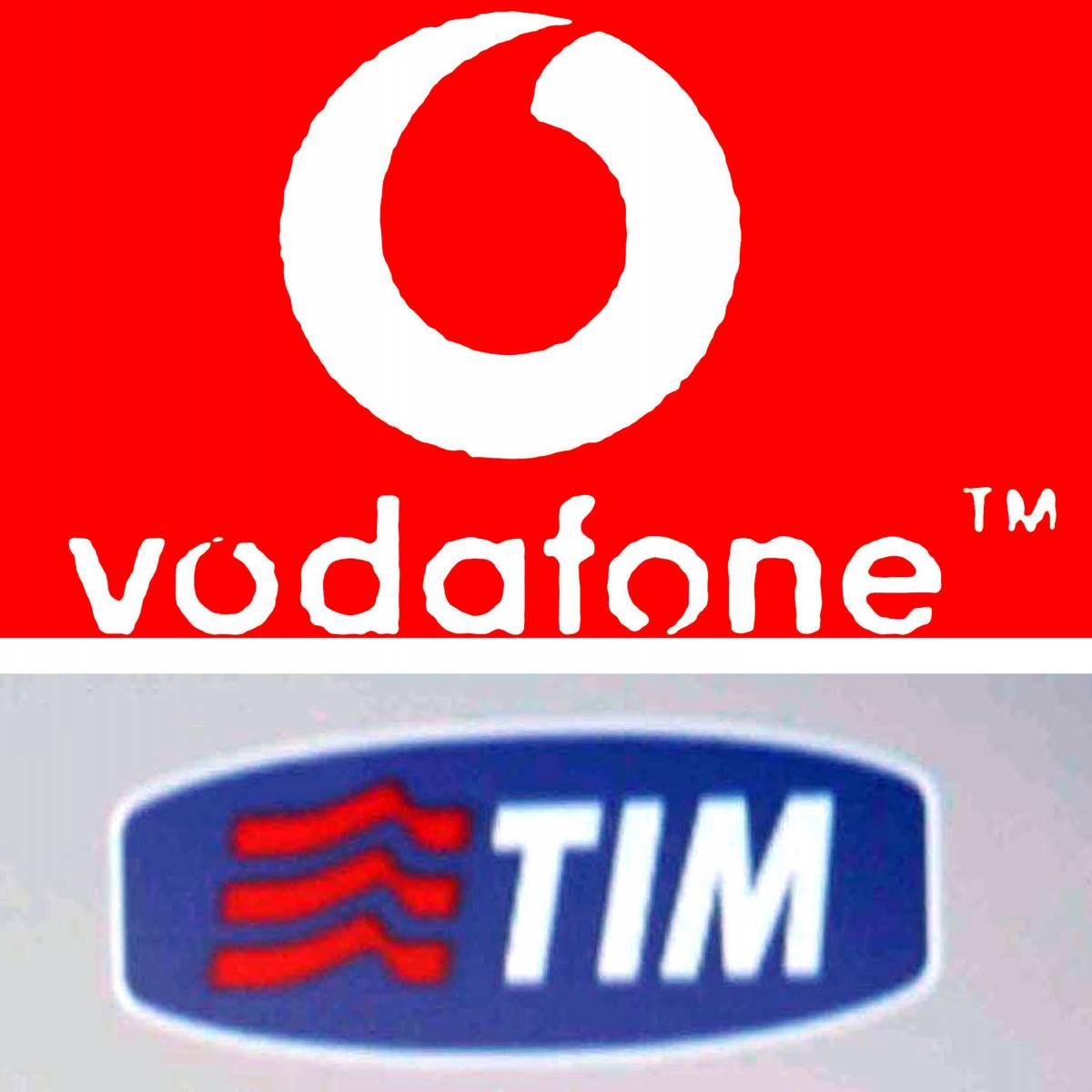 Antitrust multa Tim e Vodafone di 500mila euro