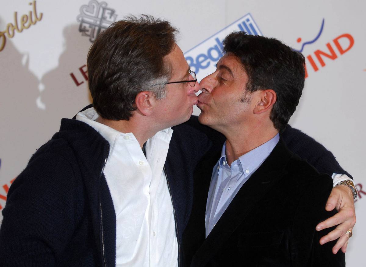 Sanremo, Arcigay attacca 
la canzone di Povia 
Bonolis: mossi da rabbia