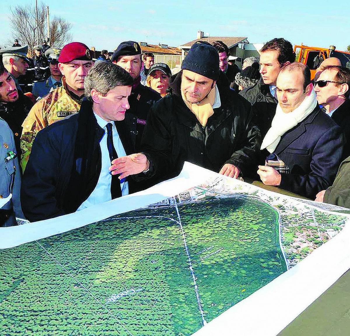 «Mai più baracche»: via allo sgombero a Castelfusano