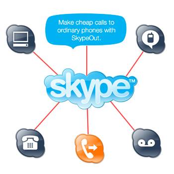 Skype usato anche dai criminali 
Una "task force" per decriptarlo