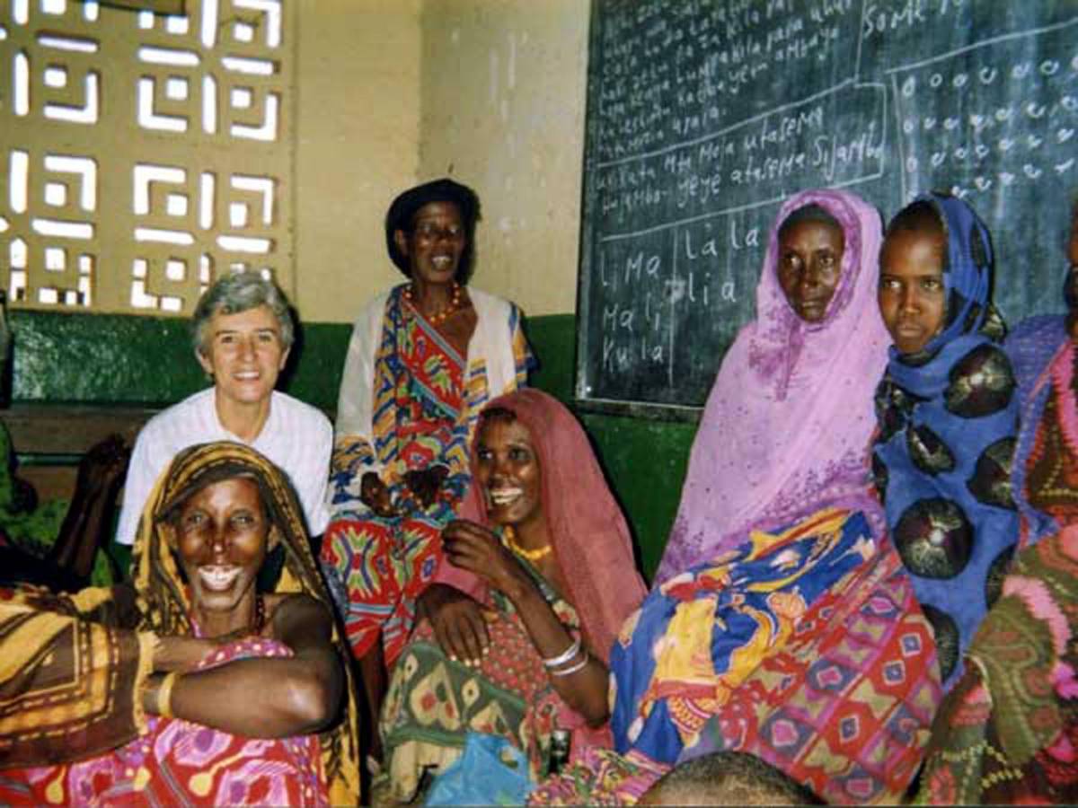 Kenya, liberate le suore: ringraziamo il Papa