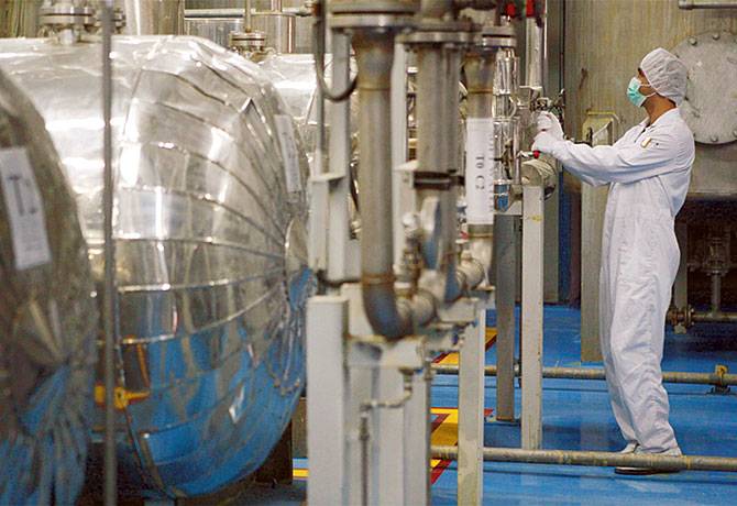 Onu: "L'Iran ha l'uranio 
per costruire l'atomica"
