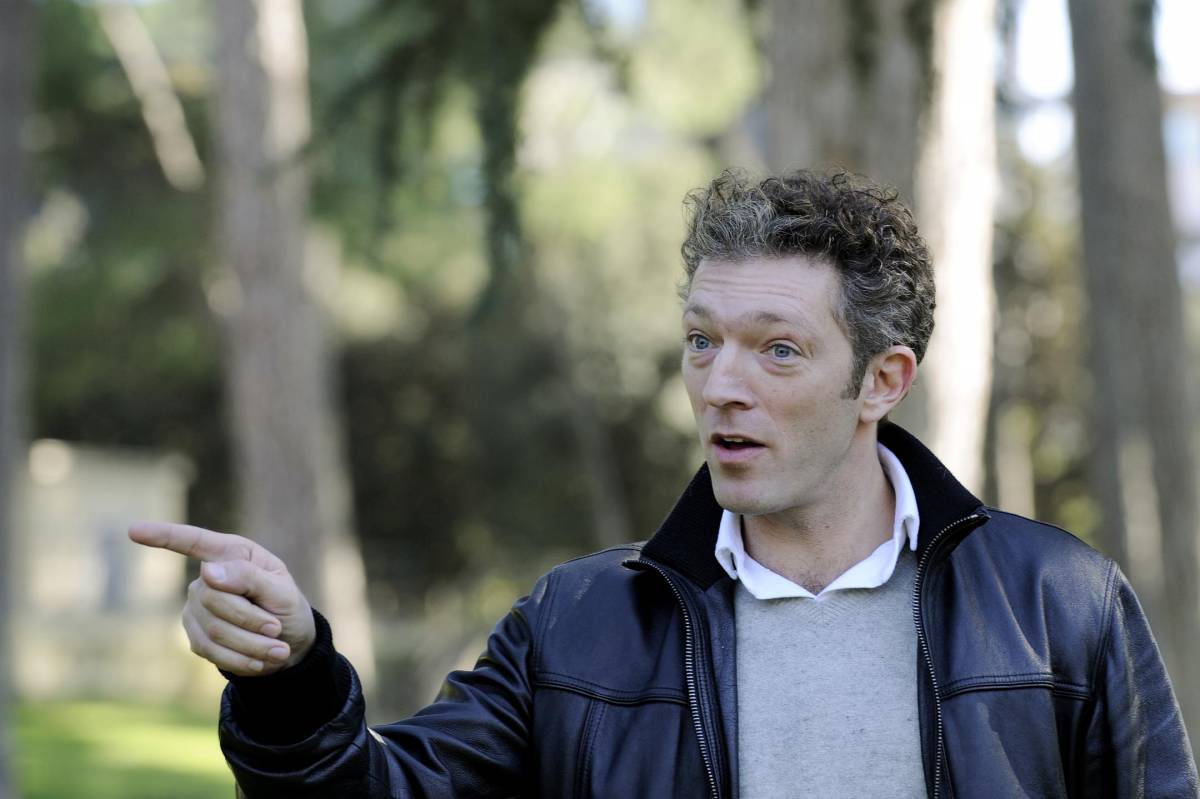"Io e Monica? In fuga su un’isola"