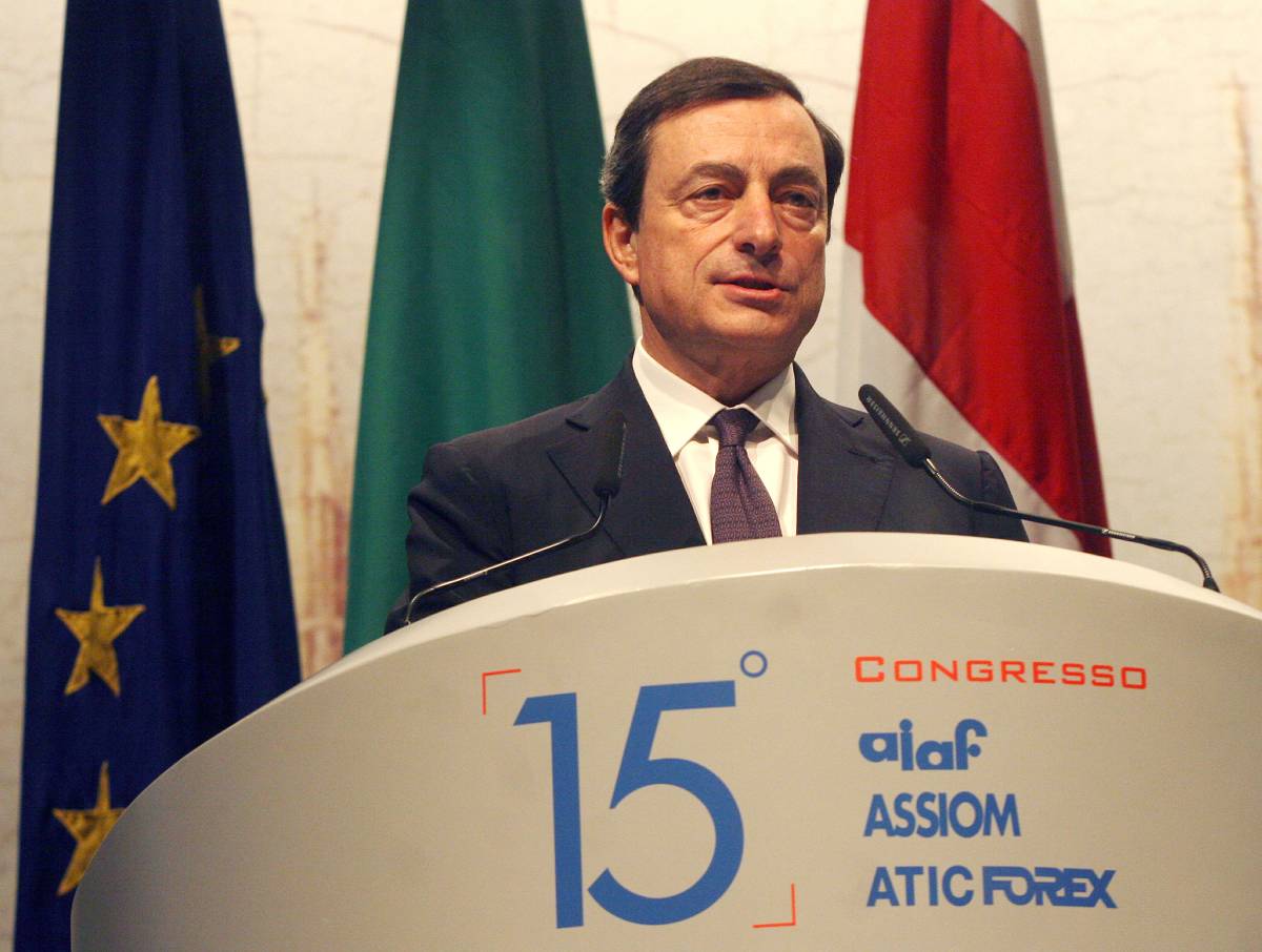 Draghi, allarme occupazione: aiutare i più deboli 
Tremonti: problema noto, già fatto il possibile