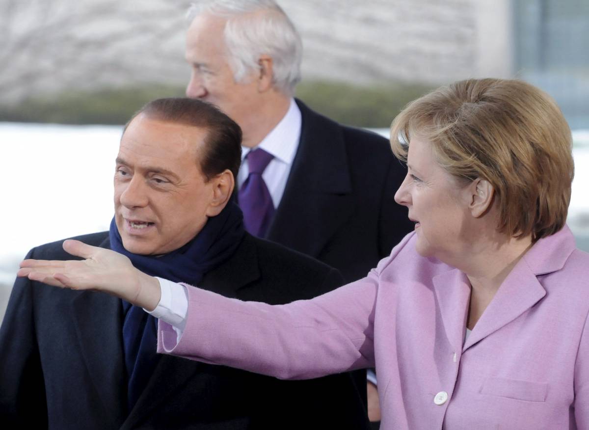Crisi, i Grandi Ue: sì a nuove regole 
Berlusconi: "L'Italia meglio di altri"