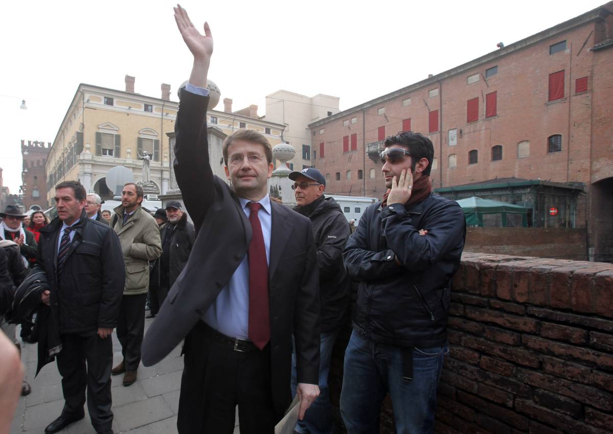 Franceschini al lavoro tra i mal di pancia del Pd