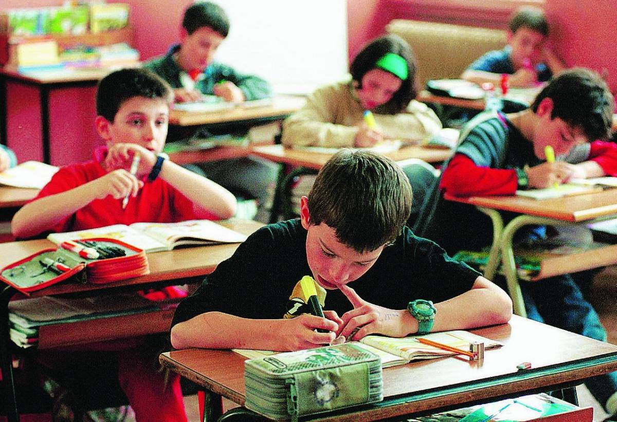 «Diamo voti bassi ai primini soltanto per valutarli meglio»