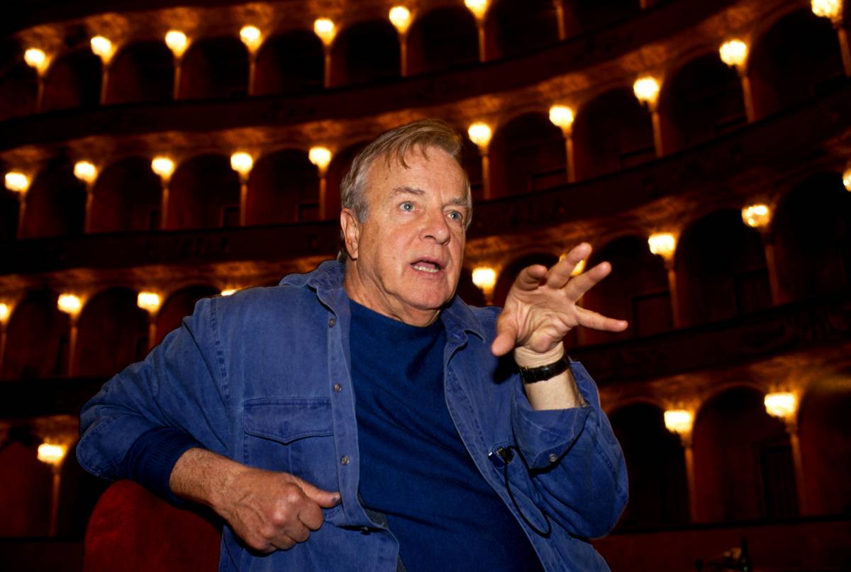 "Gli aiuti di Stato?  
Uccidono il teatro"