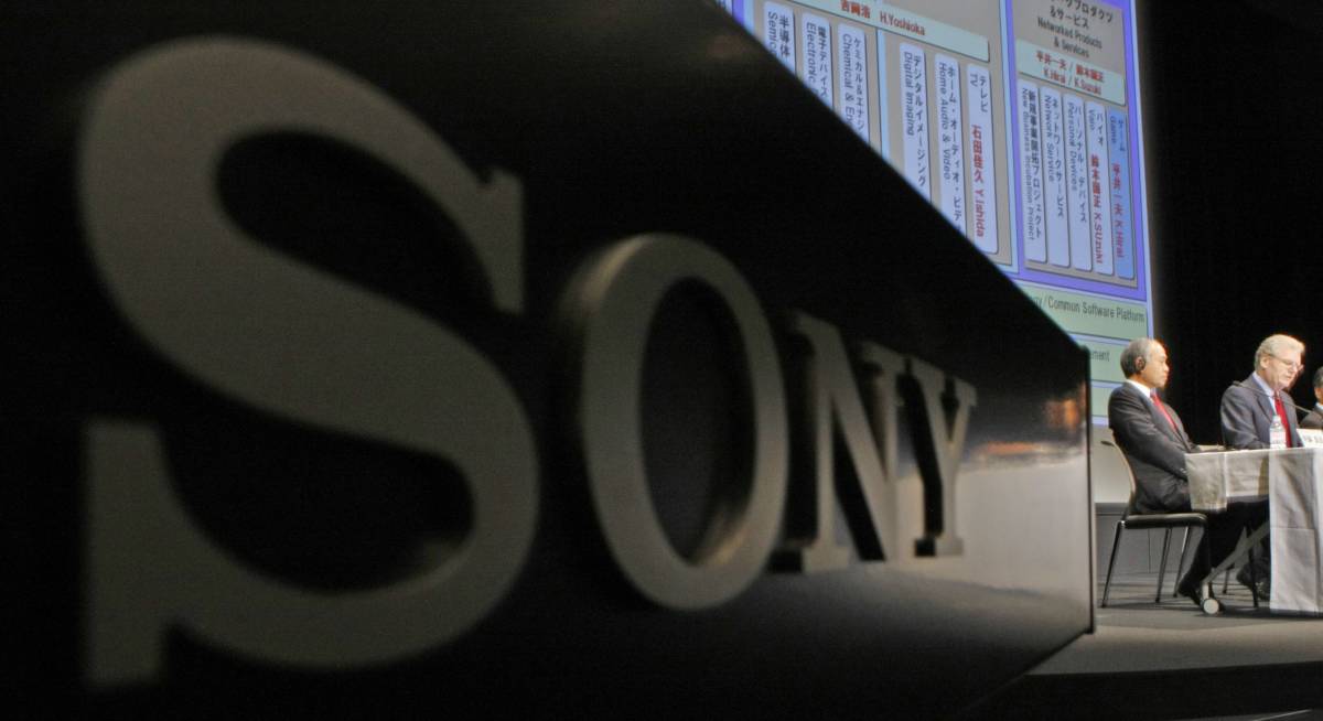 Crisi, cambiamenti alla Sony: nuovo presidente