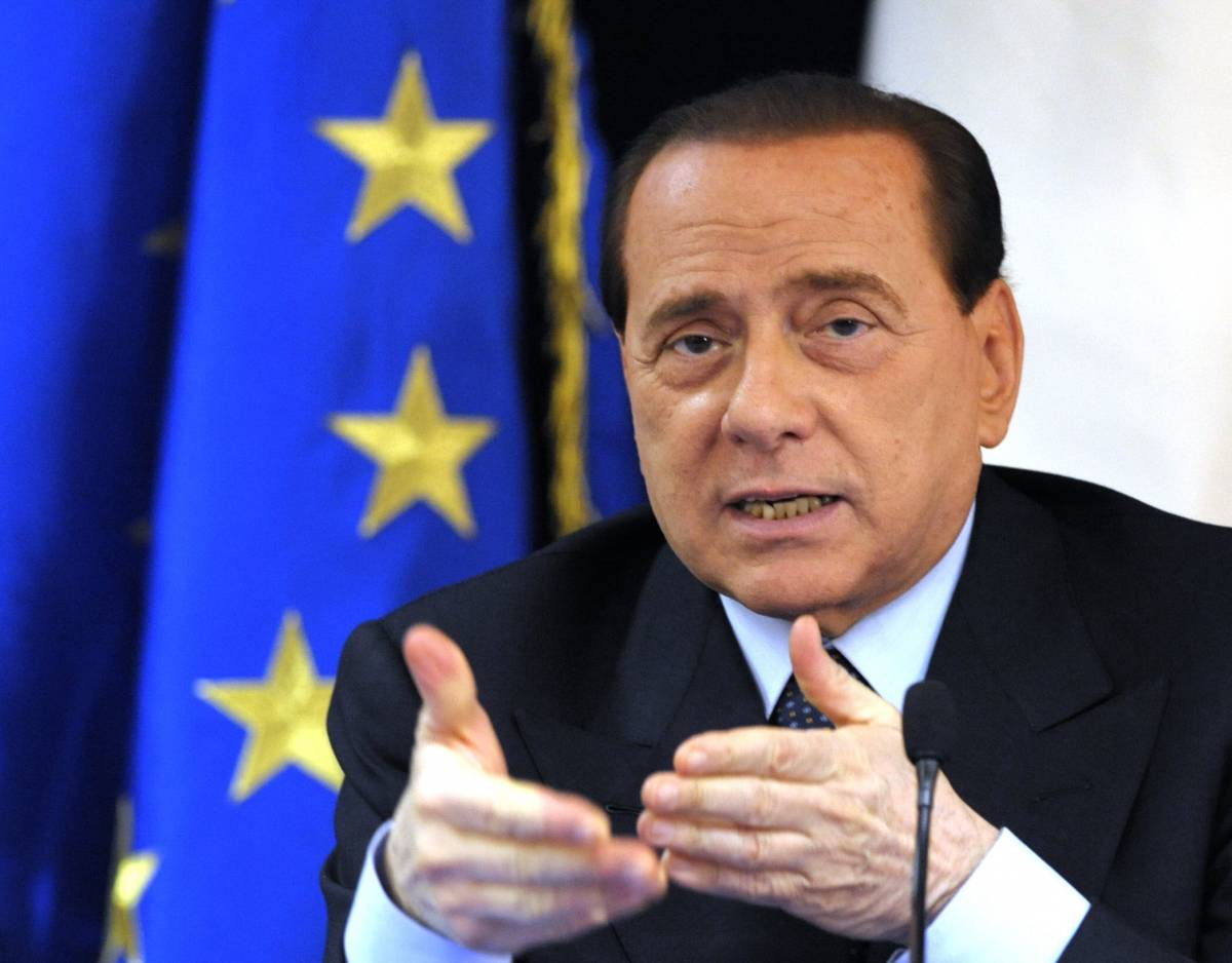 Berlusconi: assegno ai disoccupati? Insostenibile