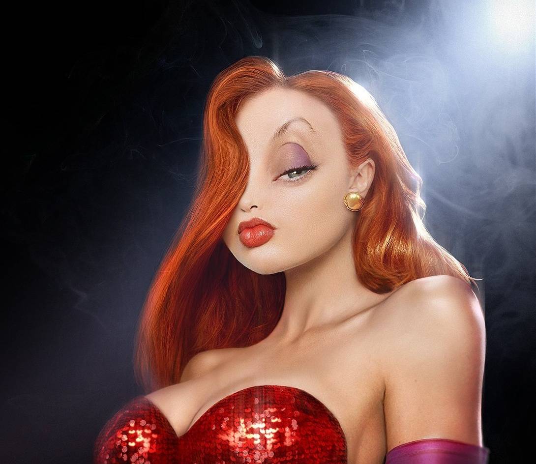 La più sexy è Jessica Rabbit