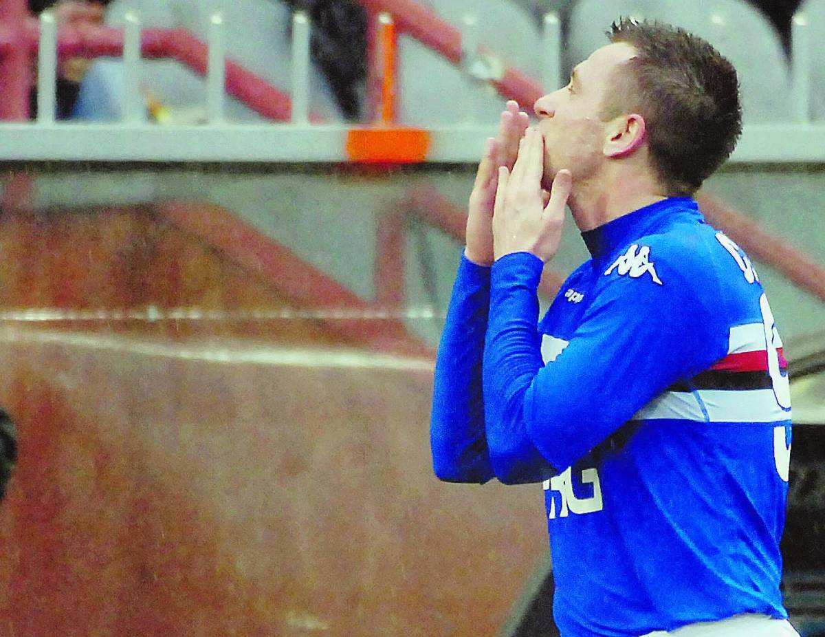 La Samp tenta la «scorciatoia» per l’Europa