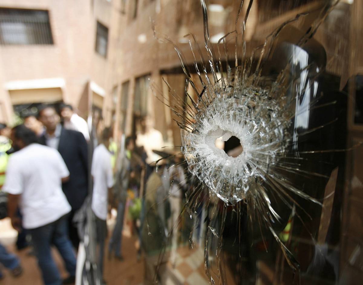 Pakistan, attacco alla nazionale 
di cricket dello Sri Lanka: 8 morti
