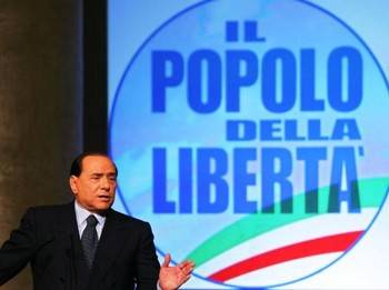 Ecco come sarà il nuovo Popolo della Libertà