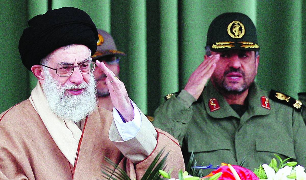 Khamenei: «Obama come Bush Protegge il terrorismo ebraico»