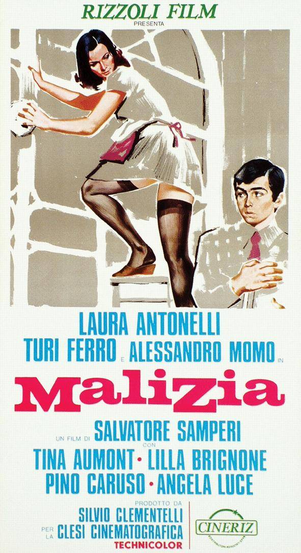 L’uomo che regalò un po’ di «Malizia» all’Italia bacchettona