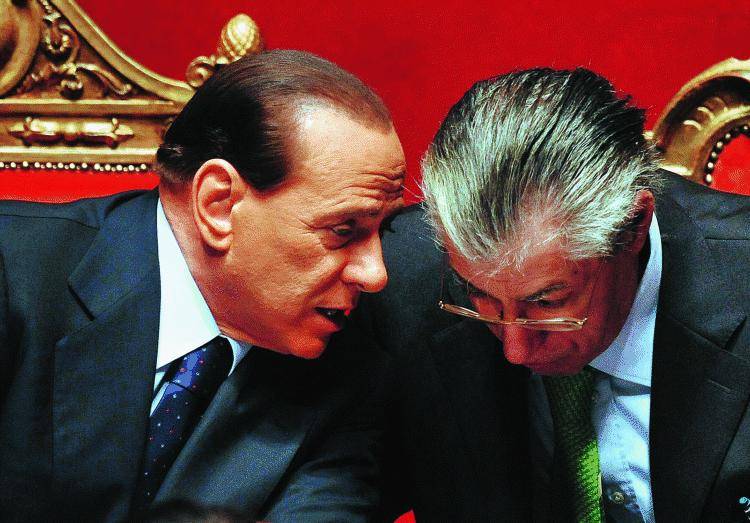 Elezioni, il "risiko" dei candidati nelle mani di Berlusconi e Bossi