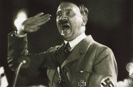 ADOLF HITLER