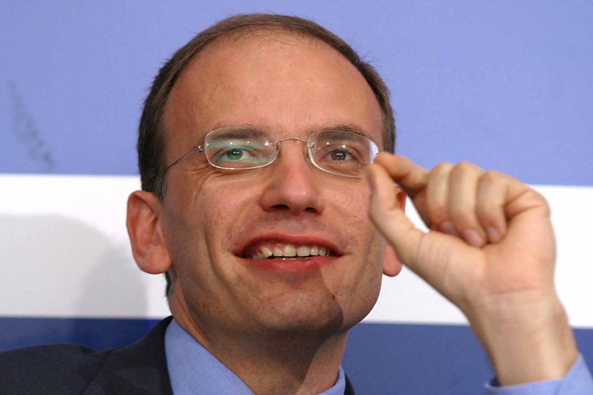 Pd, Letta: "Alleati? Meglio Casini che Di Pietro"