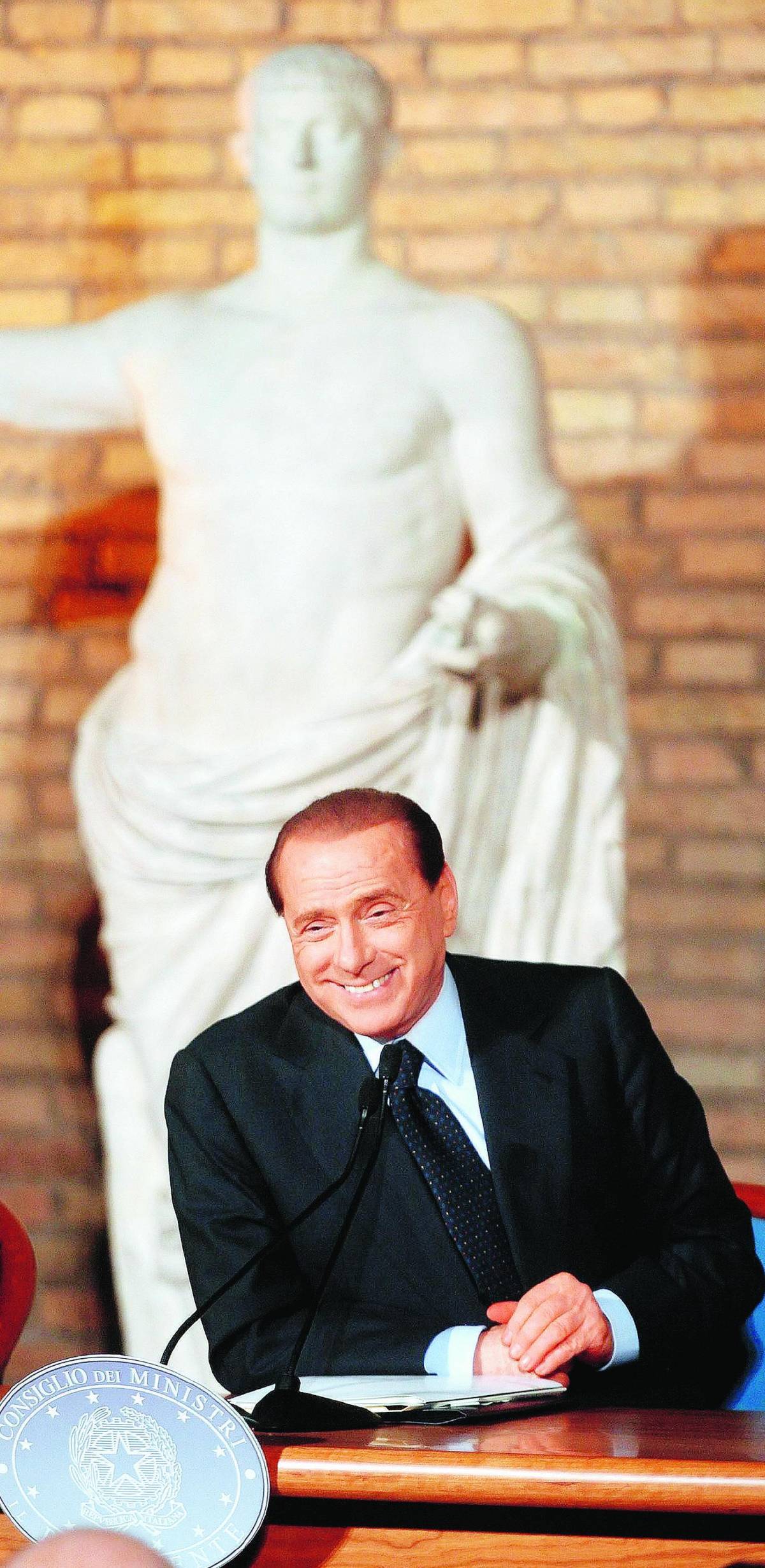 Berlusconi: «Crisi grave, non tragica E nessuno sta facendo più di noi»