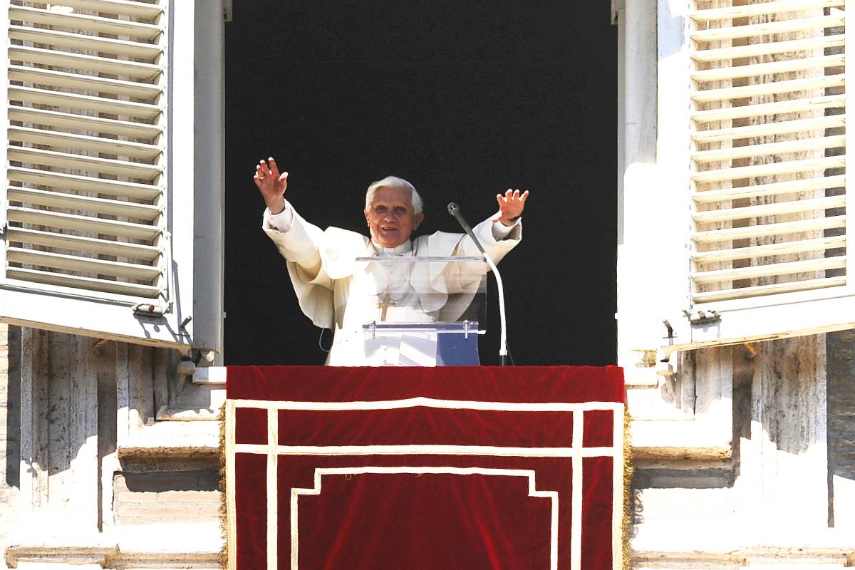 Il Papa: a maggio 
in Terra Santa 
invocherò la pace