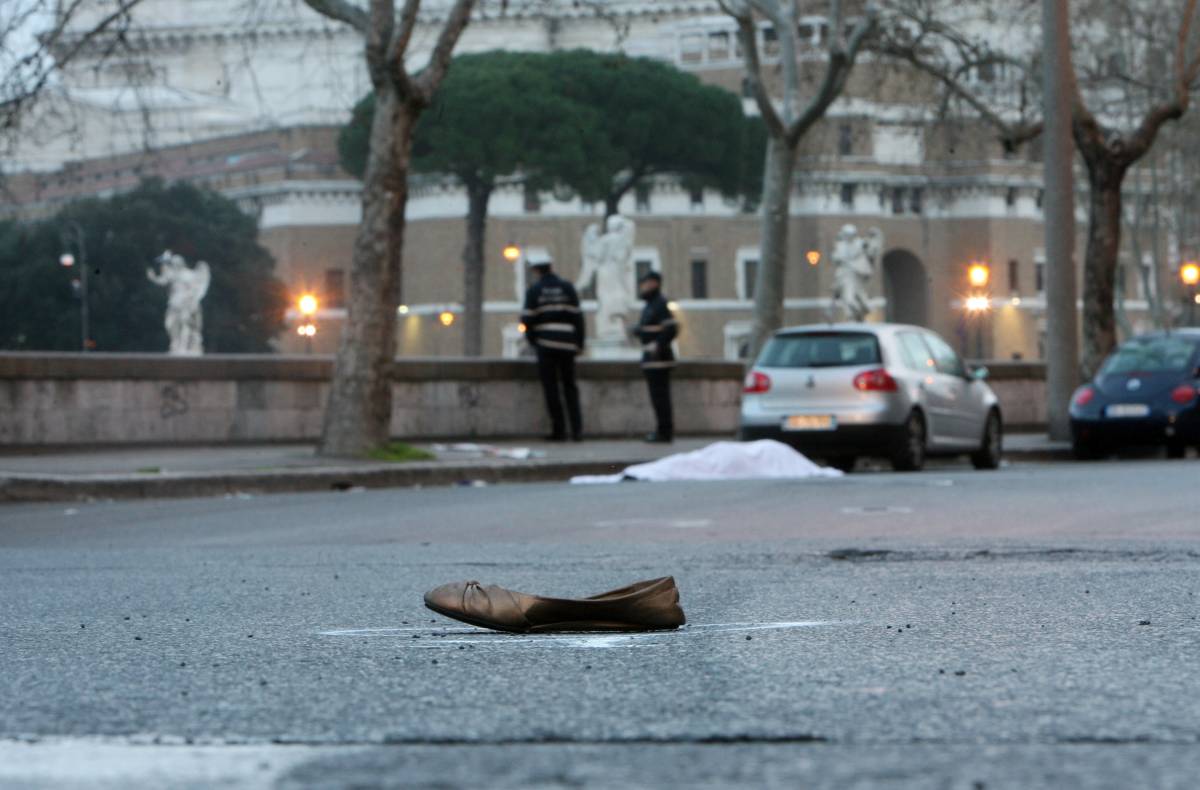 Confessa il pirata del Lungotevere: "Ero ubriaco"