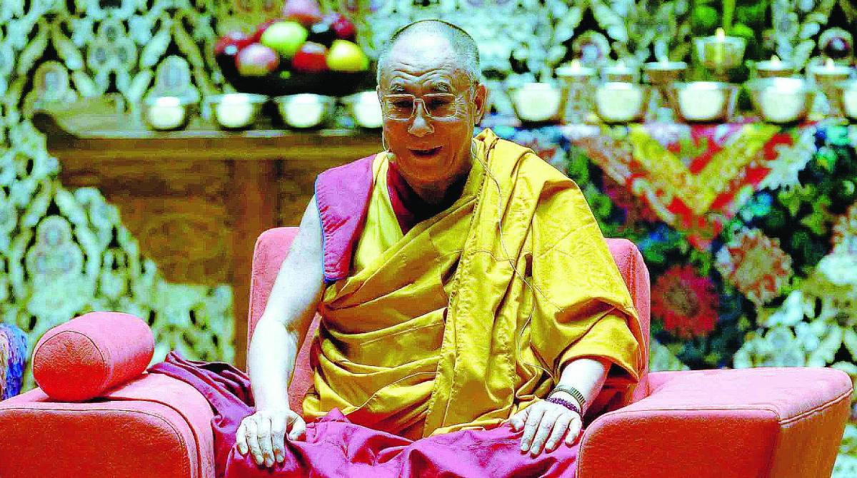 Il Dalai Lama: «Il Tibet è un inferno in terra»