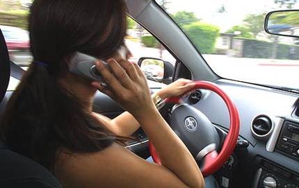 Il pirata della strada è donna: boom in Italia