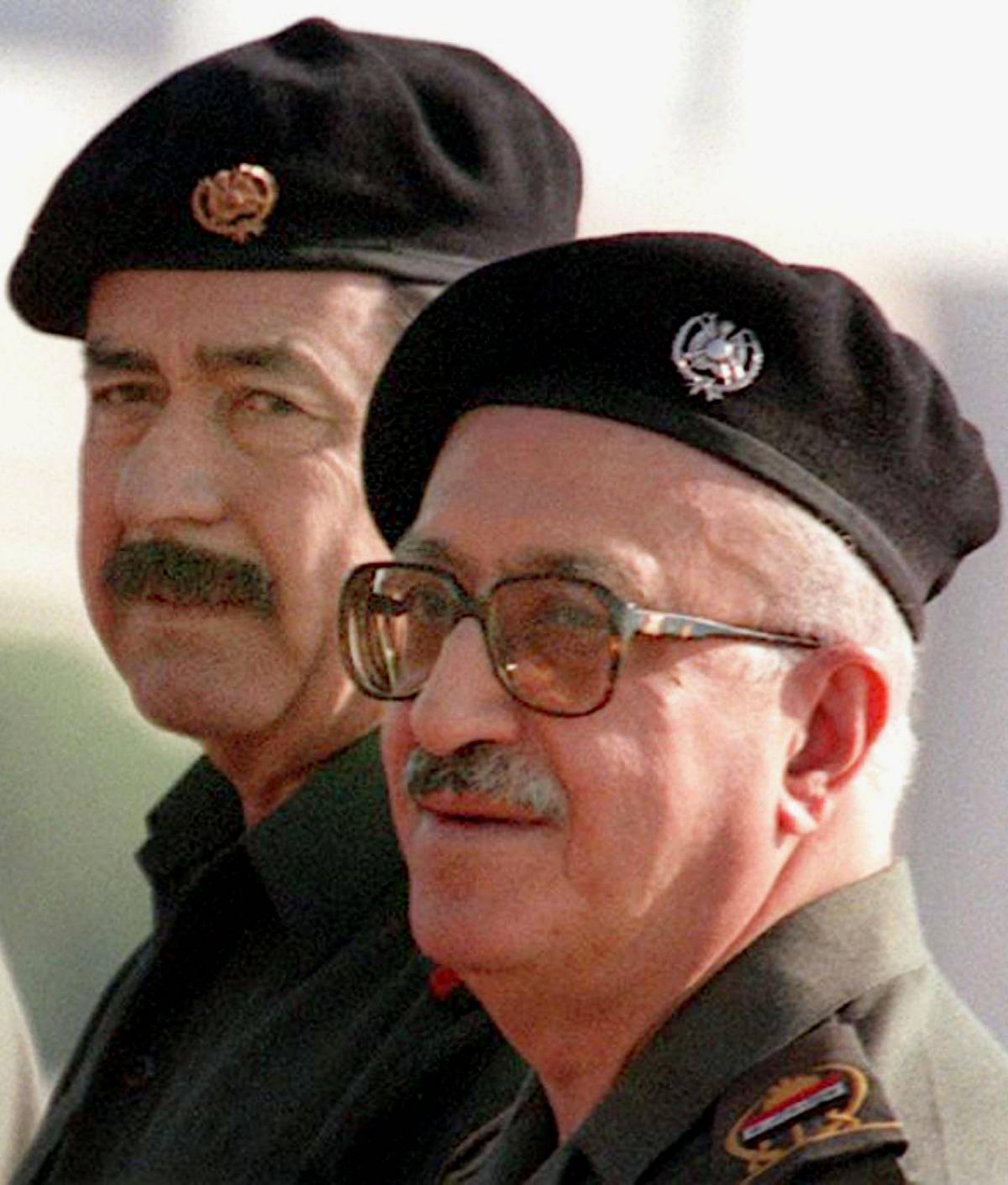 Iraq, la Corte condanna 
Tareq Aziz a 15 anni