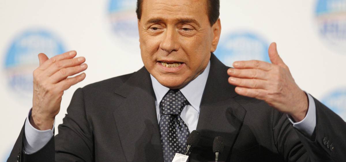 Berlusconi alle banche: "Continuate 
a dare credito e a aiutare le imprese"