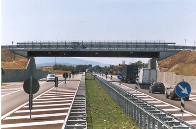 Autostrada Livorno-Civitavecchia 
Presto niente più "buco": via ai lavori