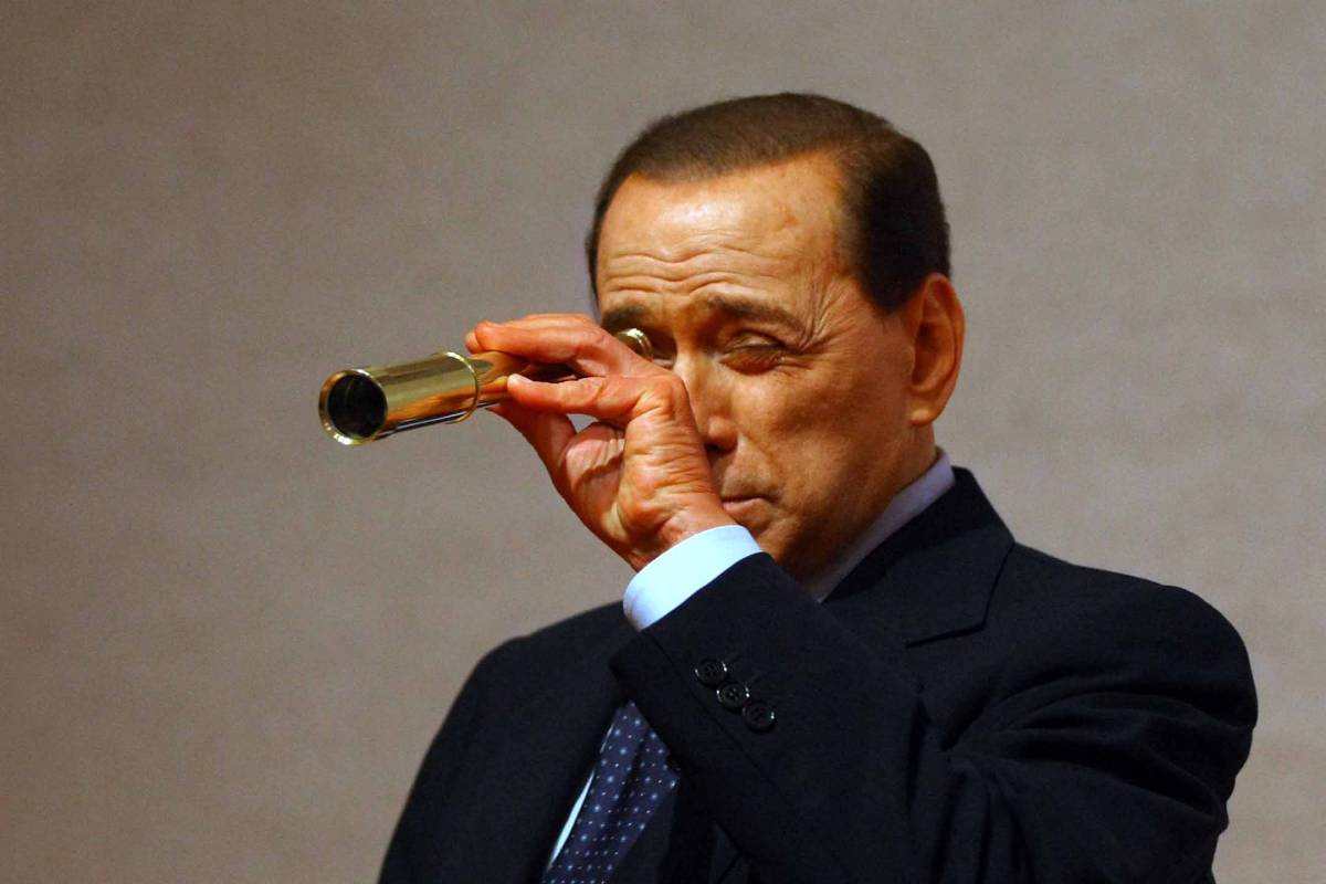 Berlusconi: "Franceschini? Un catto-comunista"