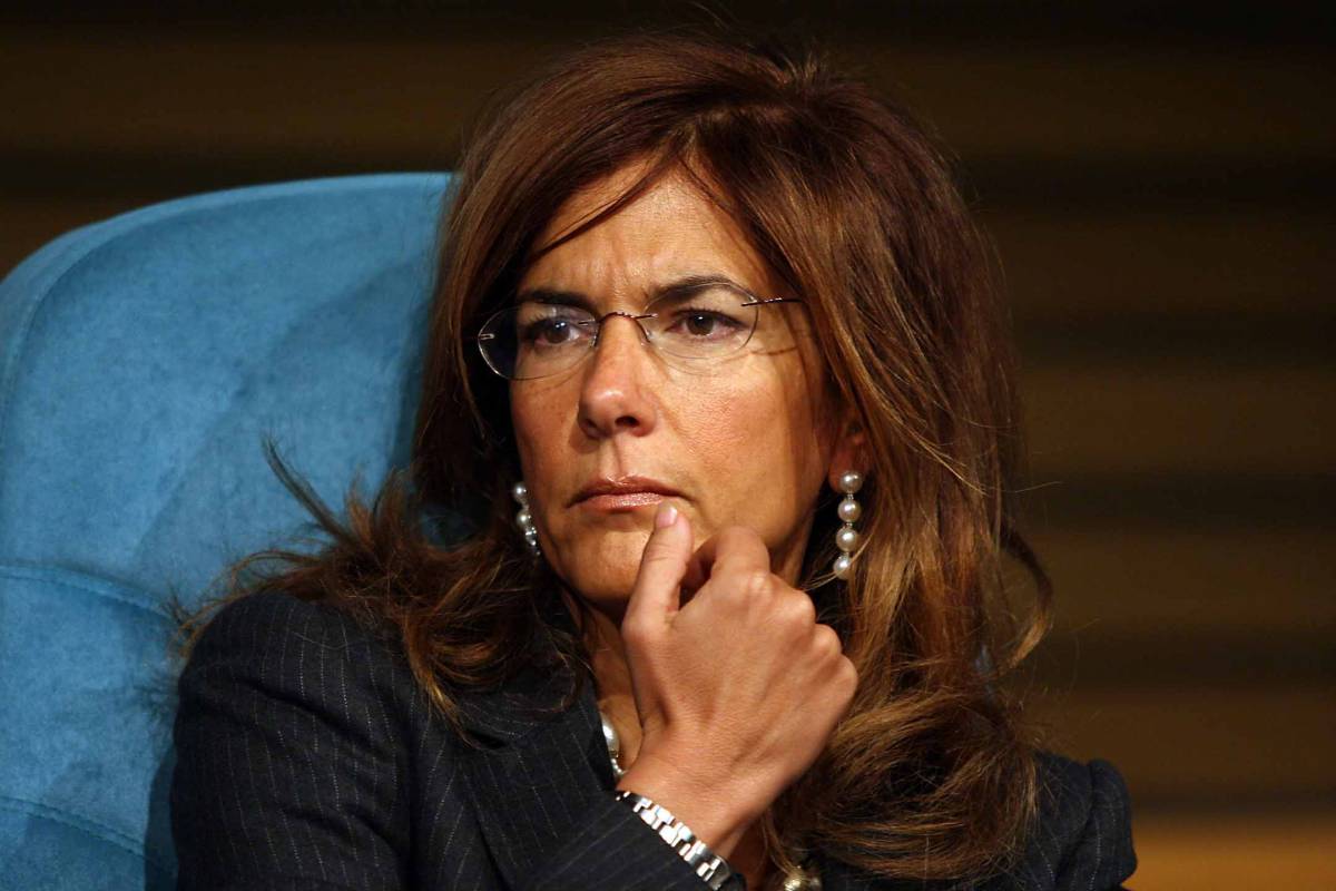 Governo, Marcegaglia: 
"La crisi si aggrava, 
servono dei soldi veri"